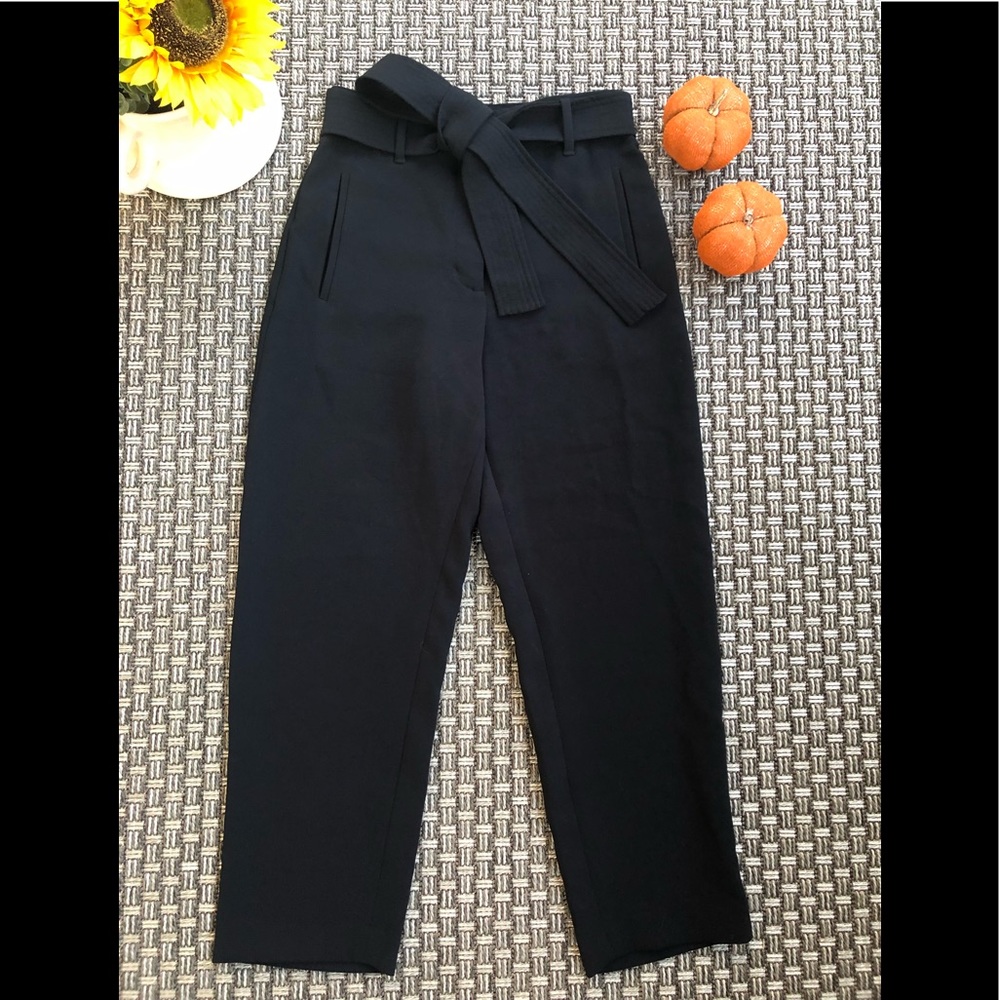 Aritiza Wilfred Tie-Front Pants